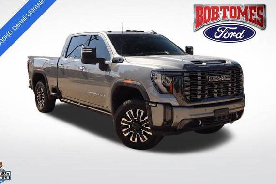 GMC SIERRA HD 2024 1GT49YEY7RF459637 image